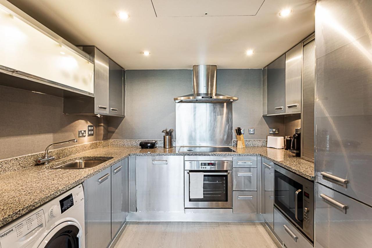 런던 Convenient Urban Pad In Paddington 아파트 외부 사진