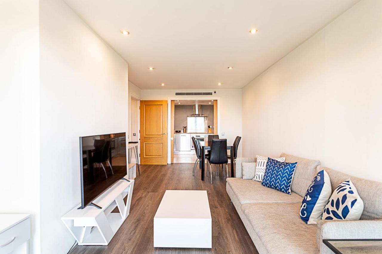 런던 Convenient Urban Pad In Paddington 아파트 외부 사진