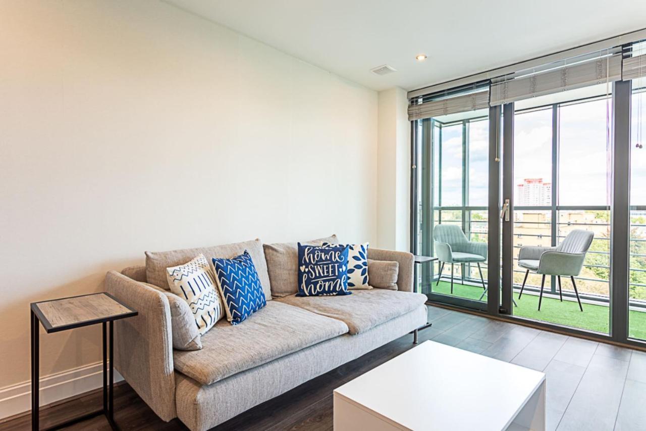 런던 Convenient Urban Pad In Paddington 아파트 외부 사진