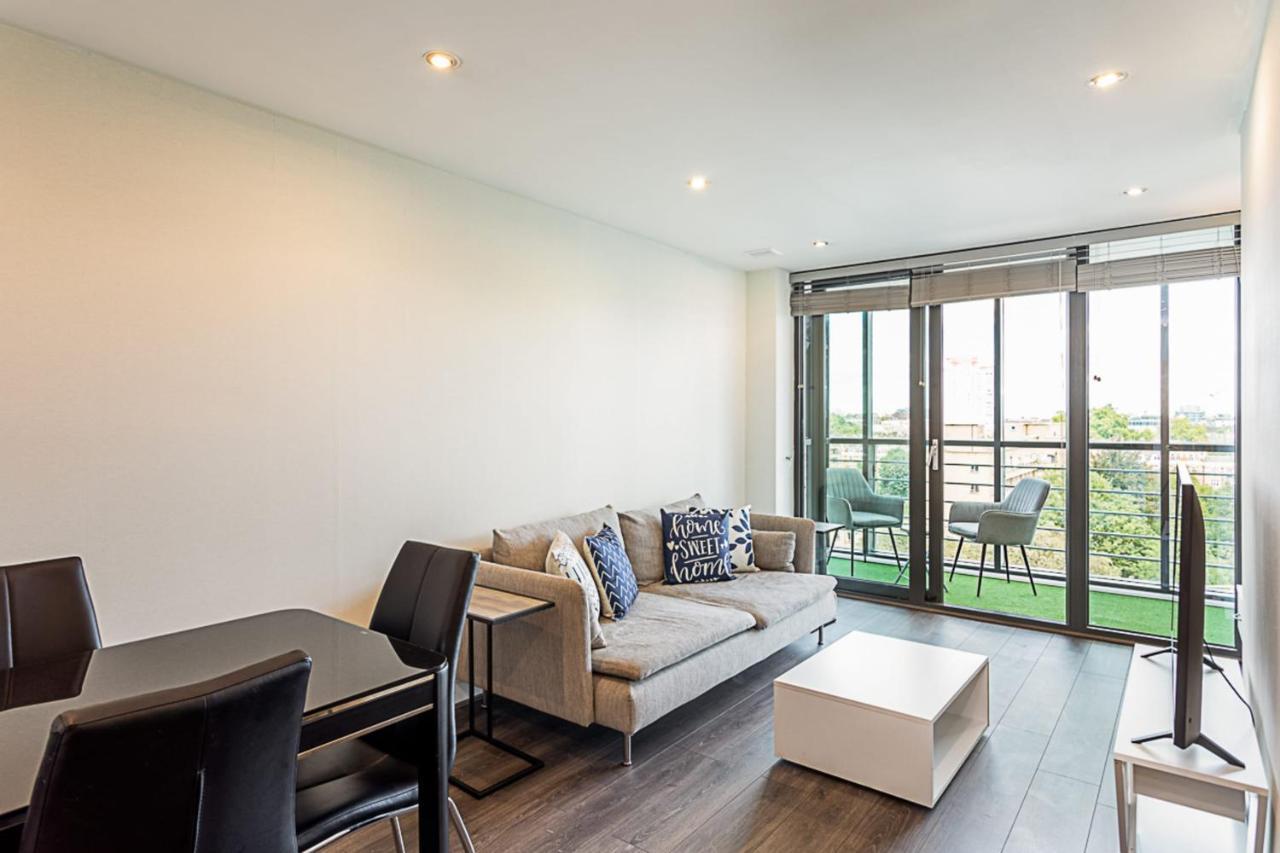 런던 Convenient Urban Pad In Paddington 아파트 외부 사진