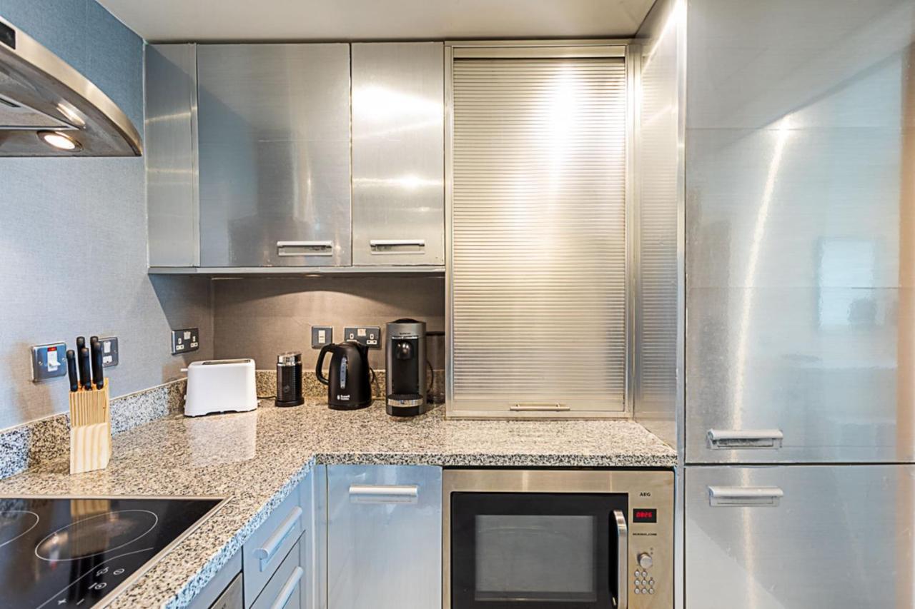 런던 Convenient Urban Pad In Paddington 아파트 외부 사진