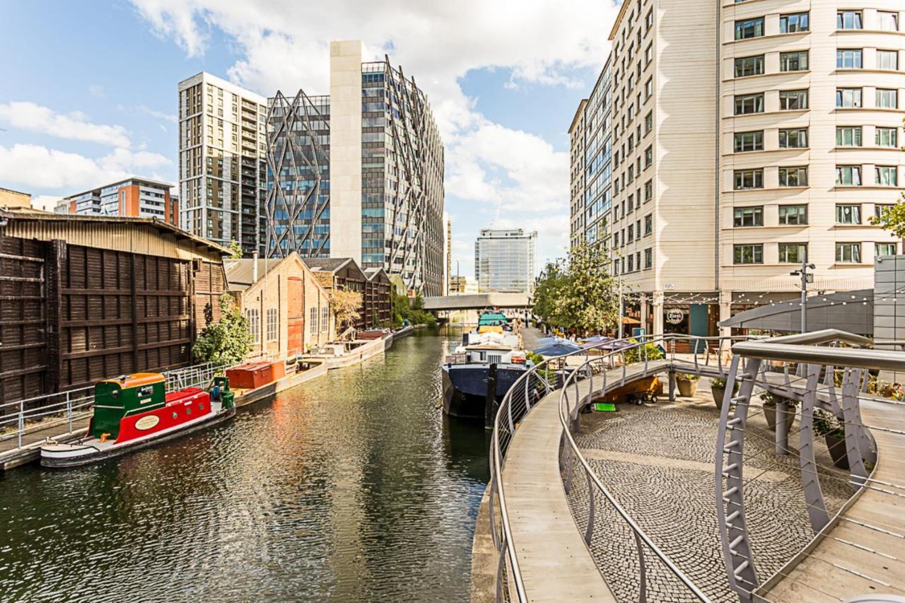 런던 Convenient Urban Pad In Paddington 아파트 외부 사진