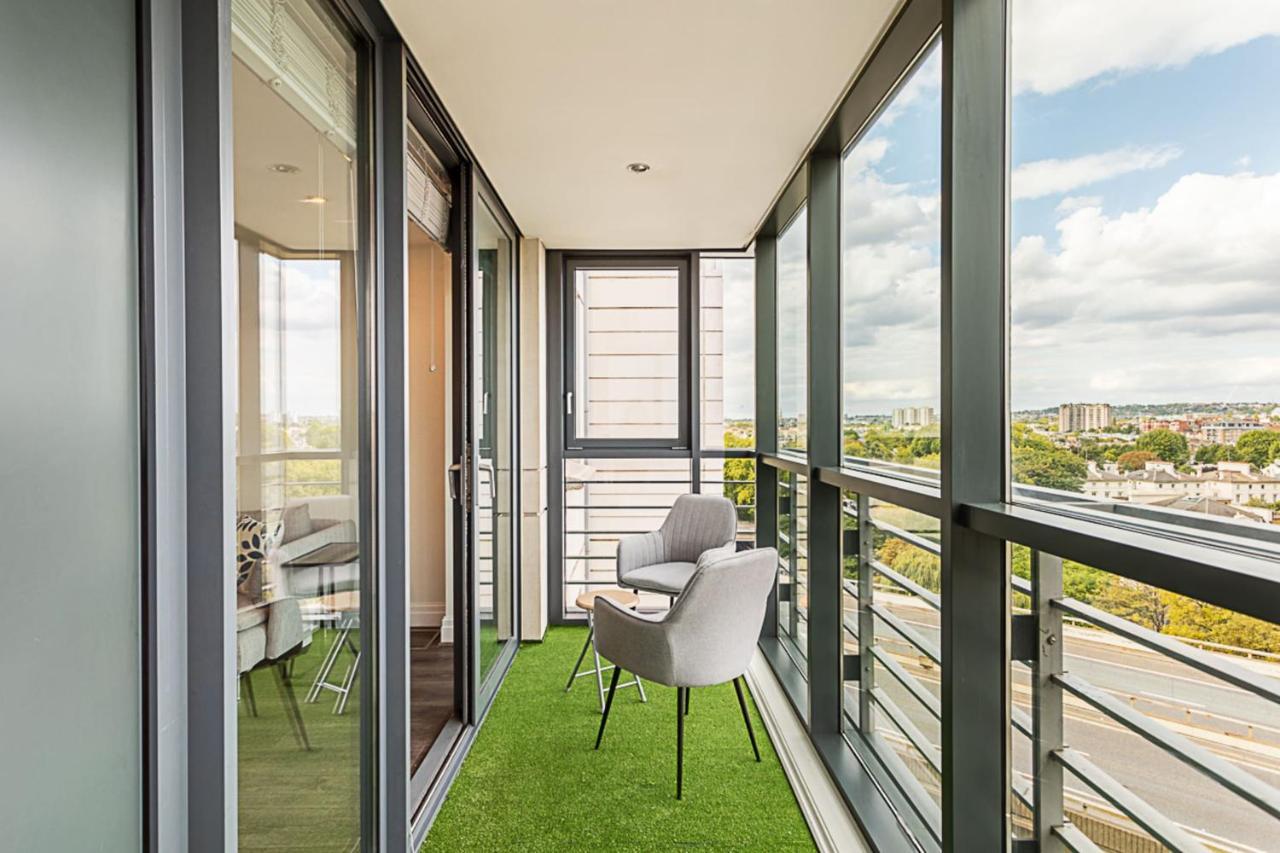 런던 Convenient Urban Pad In Paddington 아파트 외부 사진