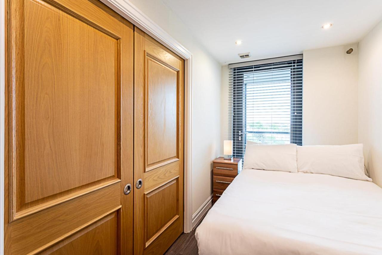 런던 Convenient Urban Pad In Paddington 아파트 외부 사진