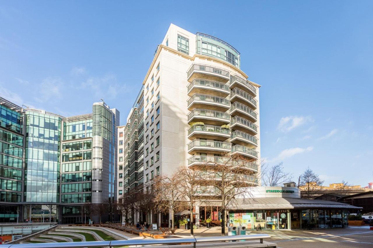 런던 Convenient Urban Pad In Paddington 아파트 외부 사진