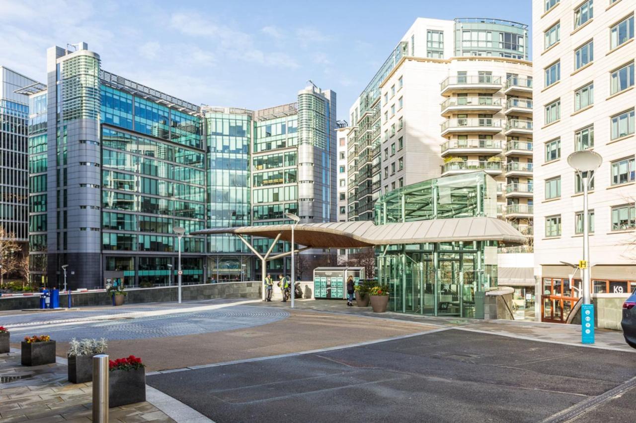 런던 Convenient Urban Pad In Paddington 아파트 외부 사진