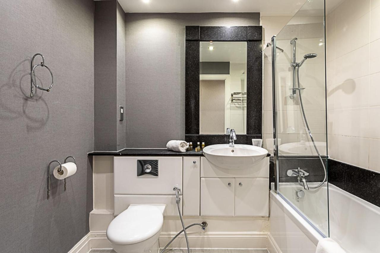 런던 Convenient Urban Pad In Paddington 아파트 외부 사진