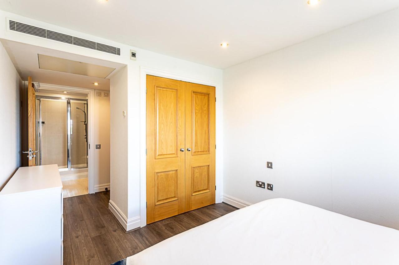 런던 Convenient Urban Pad In Paddington 아파트 외부 사진